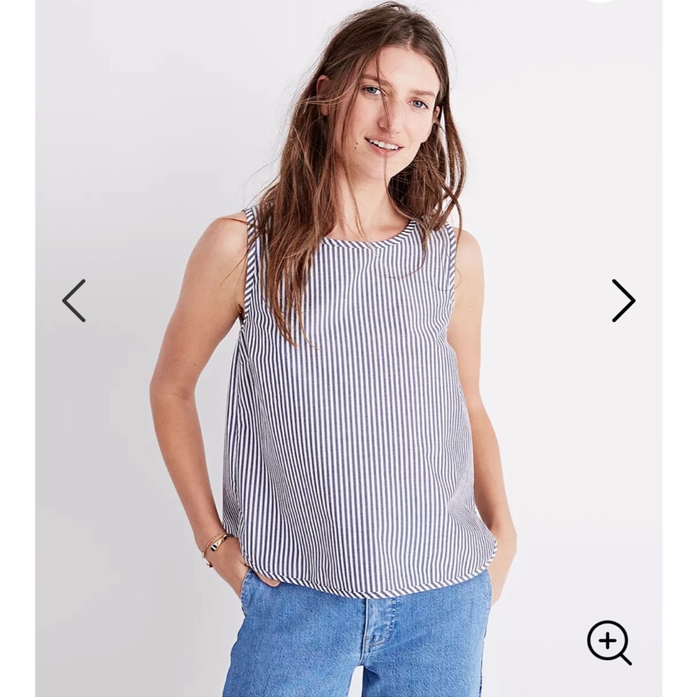 Madewell Shell Tank